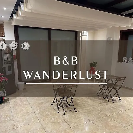 Apartment Wanderlust