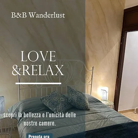 Wanderlust Apartment Catania
